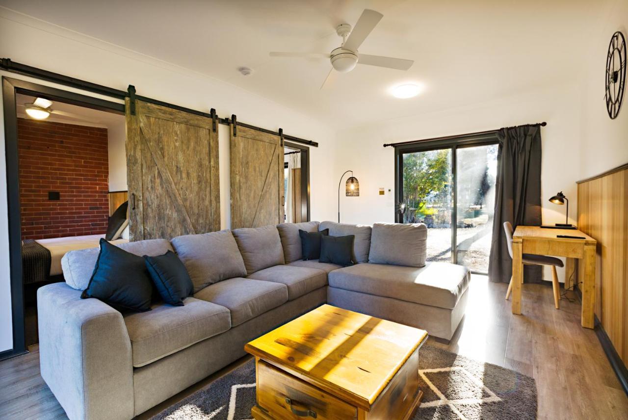 במוטל וואנגארטה Gardenview מראה חיצוני תמונה